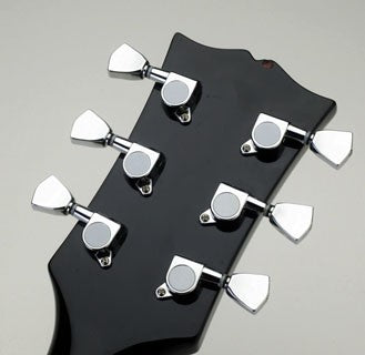 Classic Keystone Tuners Chrome- Fits 70's, 80's Les Pauls E07BB