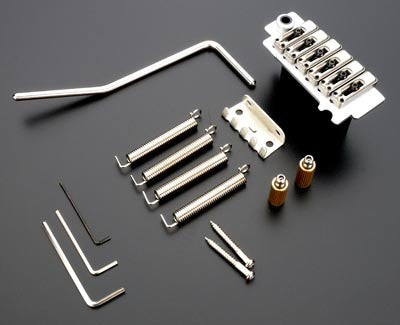 GOLD Wilkinson Stainless Saddle Two Point Tremolo- Fits Strat®  D18BB